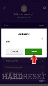Maybe you would like to learn more about one of these? So Fugen Sie Einen Namen In Kahoot Hinzu Mehr Anzeigen Hardreset Info
