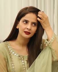 Saba Qamar Love