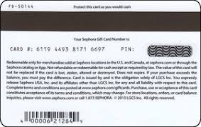 Maybe you would like to learn more about one of these? Gift Card Sephora Sephora United States Of America Sephora Col Us Sephora 007 Fd50144