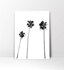 Black And White Palm Tree Art Palm Tree Print Palm Print Palm Tree Photography Black And Free Wall Art Palm Tree Art Palm Tree Photography