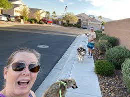 Introduction to Las Vegas community for newcomers