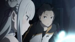 Why Subaru Chooses Emilia Over Rem In Re Zero Kawaii Anime Anime Gallery