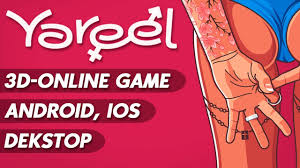 Yareel 3d Is The World S Only Multi User 3d Online Game For Android Ios Desktop Yareel Apk Youtube