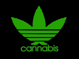 Behind walmart, is making the change as states legalize. Adidas Weed Logos