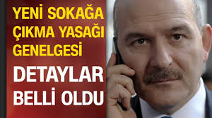 Buna göre 2 günlük sokağa çıkma yasağının kimleri kapsadığı kimleri kapsamadığı belli oldu. Icisleri Bakanligi Ndan Yeni Sokaga Cikma Yasagi Genelgesi Youtube
