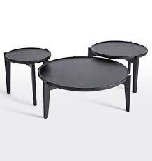 A wide variety of black nesting tables options are available to you, such as home furniture. Wade Black Ash Nesting Coffee Table Rejuvenation