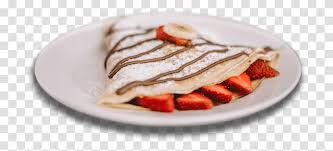 Jbkvafcfwjh8zfgsl8th Strawberry And Cream Crepes Ihop Dish Meal Food Dessert Transparent Png Pngset Com