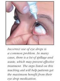 As eye drop, nextane eye solution 10ml acts as an eye lubricant to relieve dry eyes. How To Use Eye Drops Properly