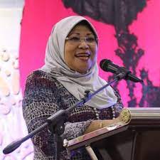 Born 3 january 1955) is a malaysian politician. Rohani Abdul Karim Hjhrohanikarim Twitter
