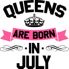 Queens Born In July Home Facebook