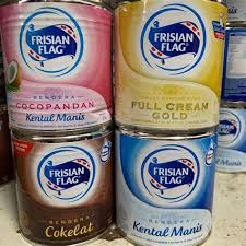 Iklan jadul susu bendera frisian flag coklat tetes terakhir 2002 dan remake 2006. Susu Bendera Jual Frisian Flag Bendera Cokelat Susu 40 G 120 Sachet Start Date 24 Oct 2016 Benson Allison