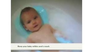The best baby bathtubs are comfortable, efficient, portable, and safe. Jahgoo Baby Bath Support How To Use Babysecurity Youtube