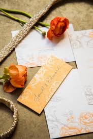 Orange Gray Fall Wedding Orange Wedding Invitations Fall Wedding Wedding Inspiration Fall