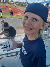 Keagan's Baseball Journey