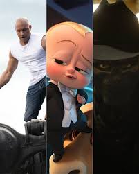 Istri bos ketagihan batang cangkul milik karyawan suaminya secret in bed with my boss. Weekend Box Office Forecast F9 Looks To Repeat As Boss Baby And Purge Sequels Debut For Independence Day Frame Boxoffice