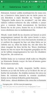 Full text of complete hausa qur saurin aj, shiels c, williamson j et al. Maganin Karfin Maza App Store Data Revenue Download Estimates On Play Store
