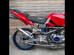 Kawasaki ninja 150 rr se 2011 indonesia youtube. Ninja Rr New Merah Modif Simpel Youtube