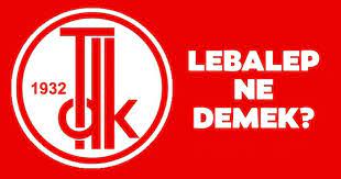 Lebaleb kelimesi farsça ağzına kadar dolu anlamına karşılık gelmektedir. Ndhpvaz3jrfzqm