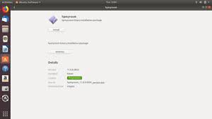 Install Ubuntu Client Software