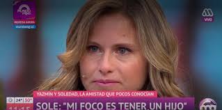 Mónica rincón se fue con todo contra concejal de til til que bromeó con el femicidio siempre está al borde de que la embarguen: Soledad Onetto Lloro En Pantalla Al Hablar De Su Gran Renuncia Y Conto Cual Es Su Foco Para 2019 Tv Y Espectaculo Biobiochile