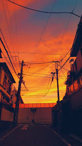 Black And Orange Wallpaper Aesthetic Pin By Lana Markus On Background Orange Aesthetic Aesthetic Colors Sky Aesthetic