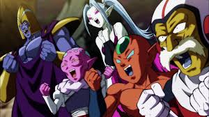 The initial manga, written and illustrated by toriyama, was serialized in weekly shōnen jump from 1984 to 1995, with the 519 individual chapters collected into 42 tankōbon volumes by its publisher shueisha. Watch Dragon Ball Super Season 1 Episode 102 Sub Dub Anime Uncut Funimation