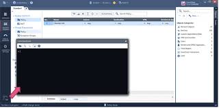Check Point Management Api Reference