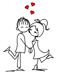 Immagini di compleanno animate scarica immagini gratis su fiori stilizzati dalla libreria di pixabay di oltre 1 200 000 foto. Valentine Day Png Materiale Grafico Scarabocchi Disegno Cuore Immagini
