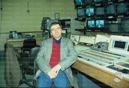 Negli anni novanta passa alla rai. Il Regista Televisivo Paolo Beldi Archivio Storico Istituto Luce