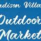 Madison Village Outdoor Market — Froyo Shop