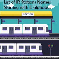 Listofirstationsnamesstartingwithealphabet Alphabet Train Station Train Station
