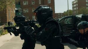 Learn about police codes with free interactive flashcards. Amazon Com Code 8 Robbie Amell Stephen Amell Sung Kang Jeff Chan