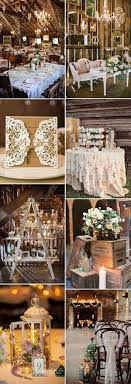 Rustic Vintage Barn Wedding Ideas With Matching Invitations Vintage Wedding Theme Vintage Wedding Decorations Vintage Barn Wedding