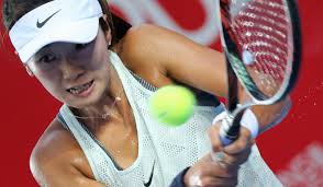 Patricia Hy, Hong Kong's first tennis star, looks back