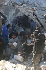 من ينتشل الشمال السوري