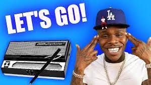 To create your own account! Dababy Let S Go Youtube