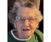 Mrs. Avilene (Ann) Adkins Peterman,