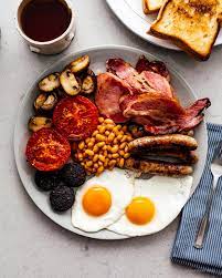 London cafe breakfasts are not a patch on. A Breakdown Of The Full English Breakfast I Am A Food Blog