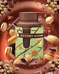 KsaFragance.ve | Descripción Completa y Profesional de Armaf Odyssey Dubai  Chocolat Armaf Odyssey Dubai Chocolat es una fragancia unisex lanzada en  2025 que... | Instagram