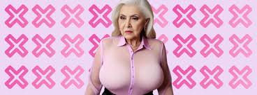 Le porno de grand-mère GILF produit par IA inonde Internet