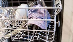 Yes You Can Wash Your Baseball Caps In The Dishwasher Use These Guidelines To Make Sure You Washing Hats In Dishwasher How To Wash Hats Washing Baseball Hats