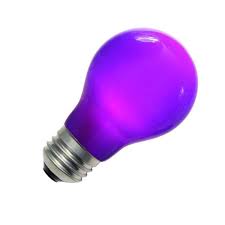 Vickerman 347982 Colored Led Light Bulb