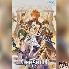 Let S Regist Second Closed Beta Test Genshin Impact Di 2020