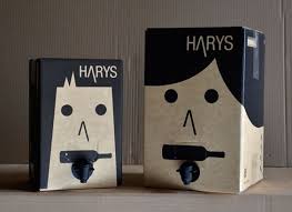 Bag In Box Wine Packaging 20 Great Looking Boxed Wines Bag In Box Etiquette Vin Emballage
