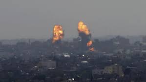 מבצע שומר החומות נכנס ליומו הרביעי, ומניין ההרוגים בצד הישראלי עלה לשבעה. Ptsqawhacmhl5m