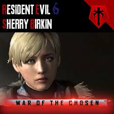 Steam Workshop::[WOTC] Resident Evil 6: Sherry Birkin (Edonia)