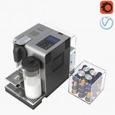 Shop the best home nespresso makers on the market right now. De Longhi Lattissima Pro En 750 3d Models Stlfinder