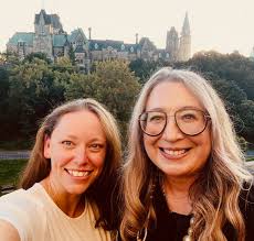 womenonthehill #womenrisingtogether