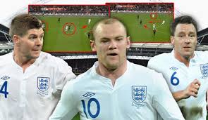 Wo fand wann welche europameisterschaft statt? Die Three Lions In Der Taktikanalyse