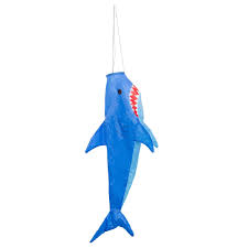 Essential visual wind indicator meeting regulatory requirement set by cap 437. Lenkdrachen Shop Hq Windsock Shark 100 Cm